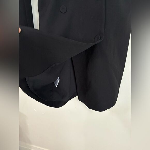 BCBGMaxAzria Eva Tuxedo Mini Dress - Picture 7 of 15